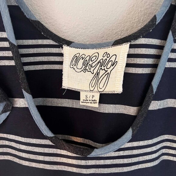 Ace + Jig Short Sleeve Top - Picture 2 of 4